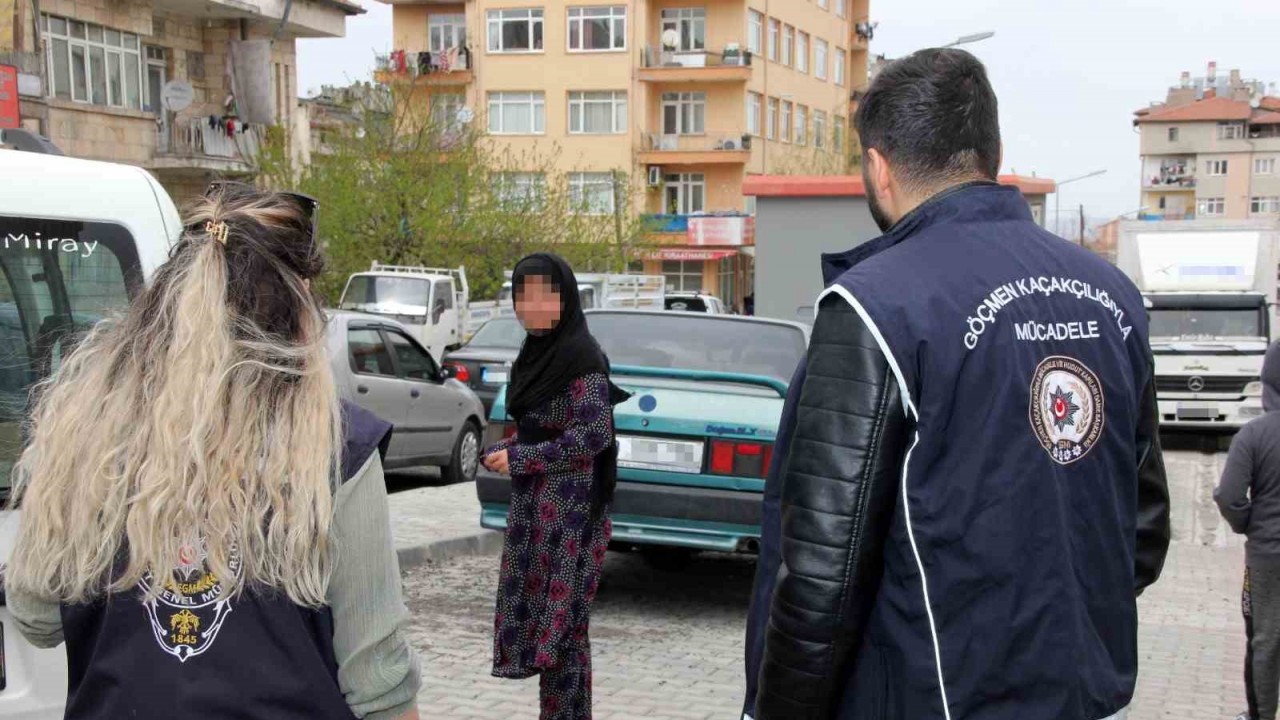 Nevşehir’de 185 personelin katılımıyla ’Huzur Uygulaması’