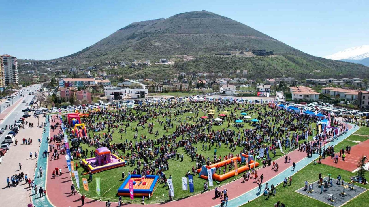 Talas, çifte bayramı çocuk şenliğiyle kutlayacak