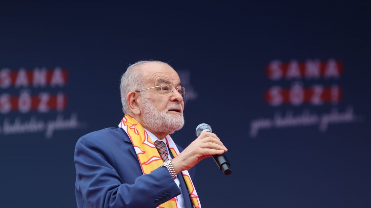 Temel Karamollaoğlu: “Kemal Kılıçdaroğlu’na “güveniyor musunuz?” diye soruyorlar. Ben güveniyorum”