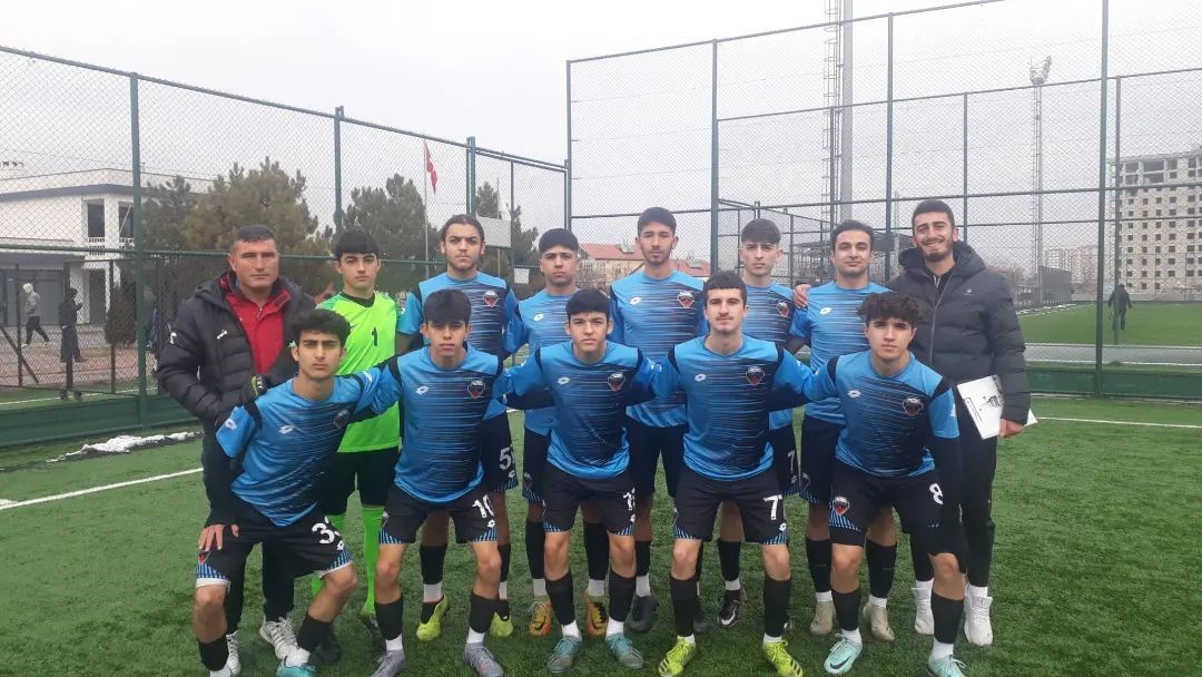 U-18 Ligi’nde son finalist Atletikspor oldu