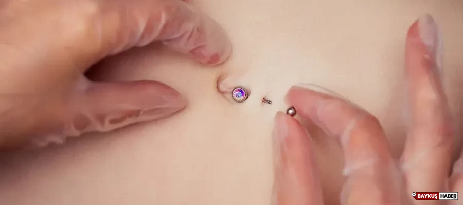 Piercing Bakımı Hakkında Bilmedikleriniz