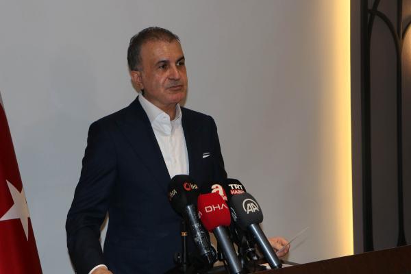 AK Parti'li Çelik: Yaptıkları açıklama, milli iradeyi gasbetme açıklamasıdır (2)