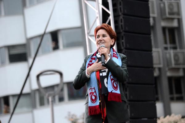 Akşener: Maaşları gerçek enflasyona uygun hale getireceğiz (2)