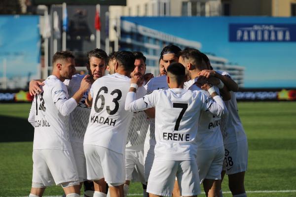 Altay evinde Denizlispor'a karşı