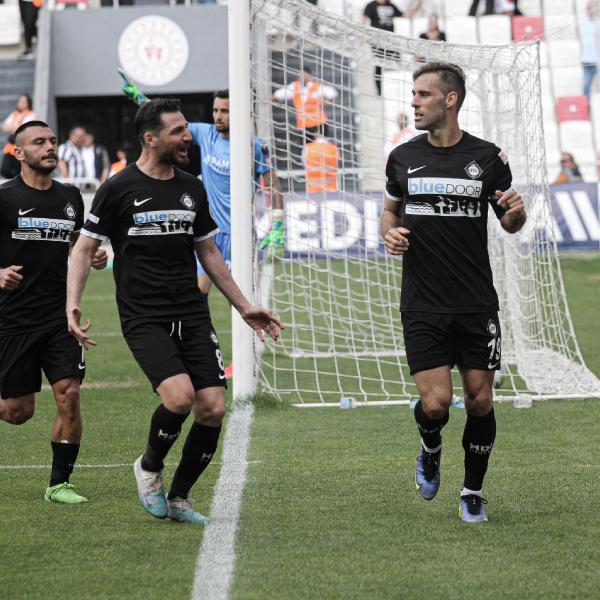 Altay'ın son sınavı Tuzlaspor'la