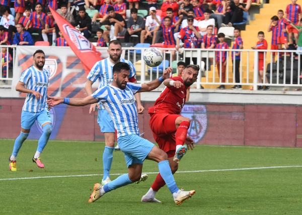 Altınordu - Erzurumspor FK (FOTOĞRAFLAR)