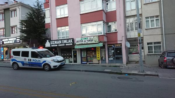 Ankara'da tartıştığı esnafı pompalı tüfekle vurarak öldürdü