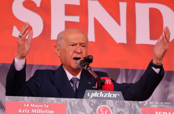 Bahçeli: Terörizmin Kürt kökenli kardeşlerimle ilişkilendirilmesi ihanettir