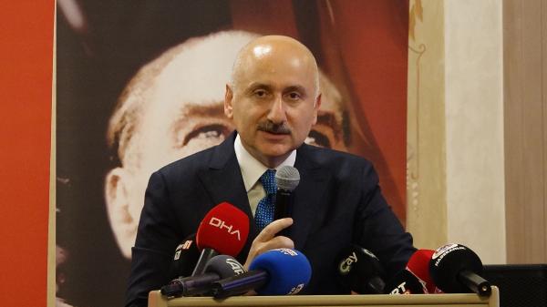 Bakan Karaismailoğlu: Seçim sabahı farklı Türkiye için kürek çekmeye başlayacağız