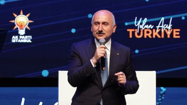 Bakan Karaismailoğlu: Türkiye bu yatırımlarla dünyanın lider ülkesi olacak 