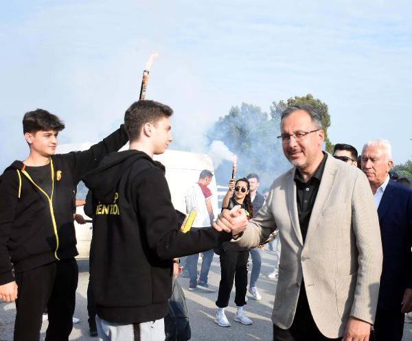 Bakan Kasapoğlu: İnciraltı bölgesindeki imar sorununu çözdük