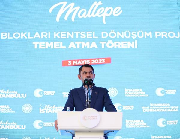 Bakan Kurum: Atatürk Havalimanı Millet Bahçesi’ni 8 Mayıs’ta hizmete açacağız