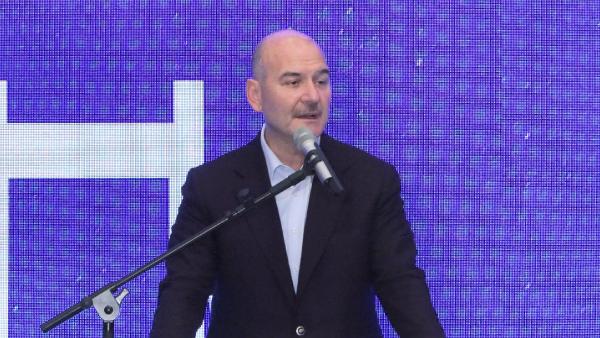 Bakan Soylu: 2025 yılı sonu itibariyle iki şark görevini bir şark görevine düşüreceğiz