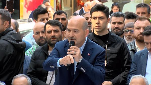 Bakan Soylu: Çok partili siyasi hayatımızın en güvenli seçimi oldu