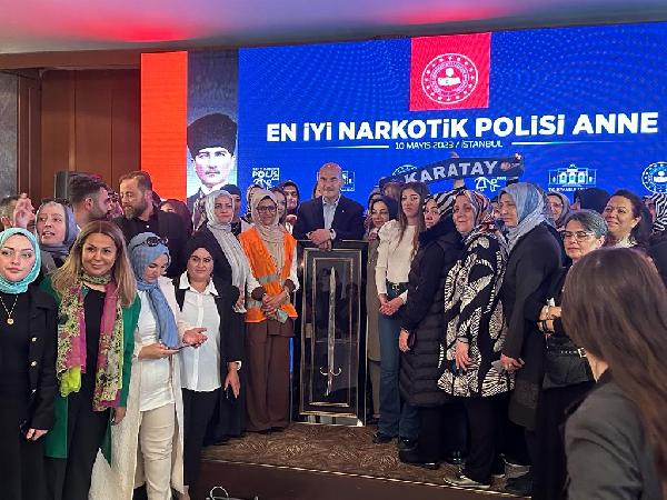 Bakan Soylu: 'Narko Nokta' projesinde 2 milyon 376 bin katılımcı sayısına ulaştık