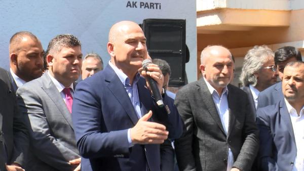 Bakan Soylu: Roman kardeşlerimiz için başka bir yüzyıl başlıyor