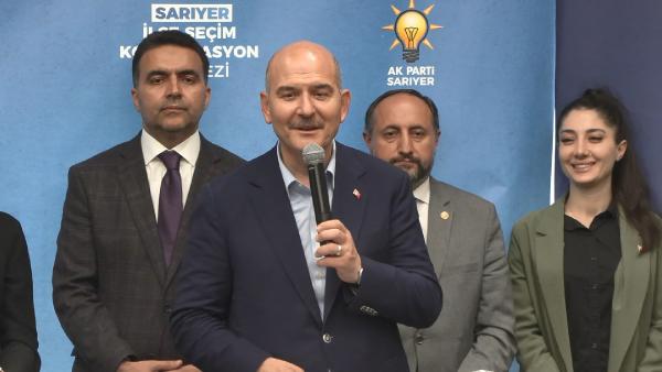 Bakan Soylu: Son saniyeye kadar çok çalışacağız