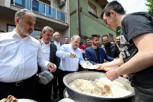 Bakan Varank: Doğru netice sandıktan da çıkacak