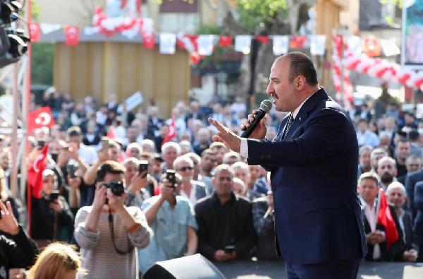 Bakan Varank: PKK'nın, FETÖ'nün temsilcileriyle pazarlık yapıyorlar (3)