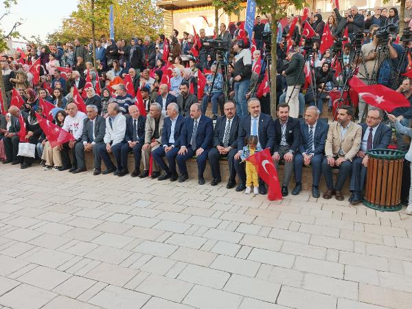 Bakan Varank: PKK'nın, FETÖ'nün temsilcileriyle pazarlık yapıyorlar (4)