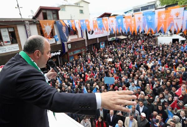 Bakan Varank: Türkiye Yüzyılı’nı inşa ederken, Balkanlar’ın da yüzyılını inşa edeceğiz (2)