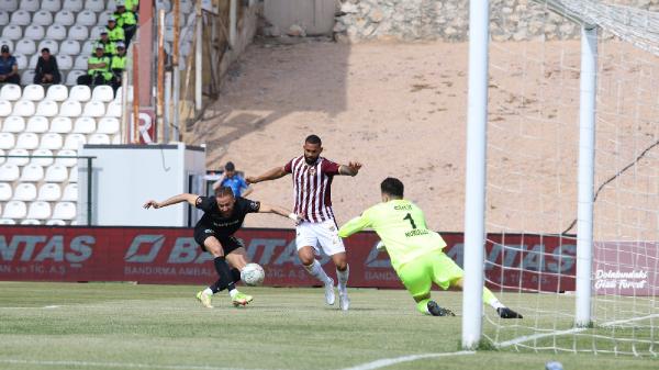 Bandırmaspor - Gençlerbirliği: 1-1