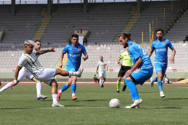 Batman Petrol Spor, 3'üncü Lig'e düştü