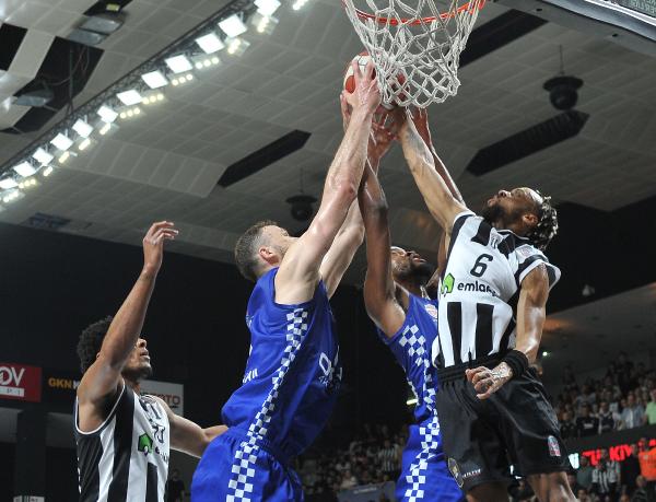 Beşiktaş, Basketbol Süper Ligi'nde kalmayı başardı