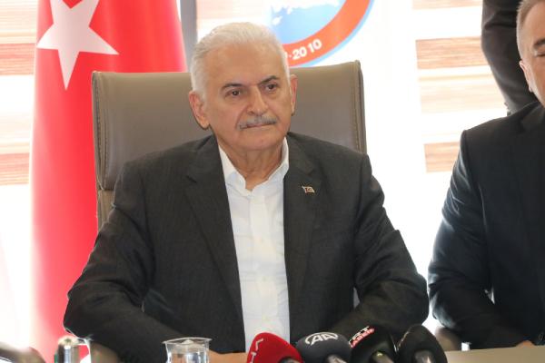 Binali Yıldırım: Bu seçim, bu milletin evlatlarının geleceğinin seçimi