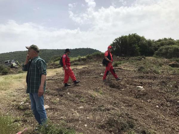 Bisikletle gezmek için evden çıktı, 4 gündür haber yok (2)