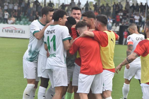 Bodrumspor - Göztepe (EK FOTOĞRAFLAR)