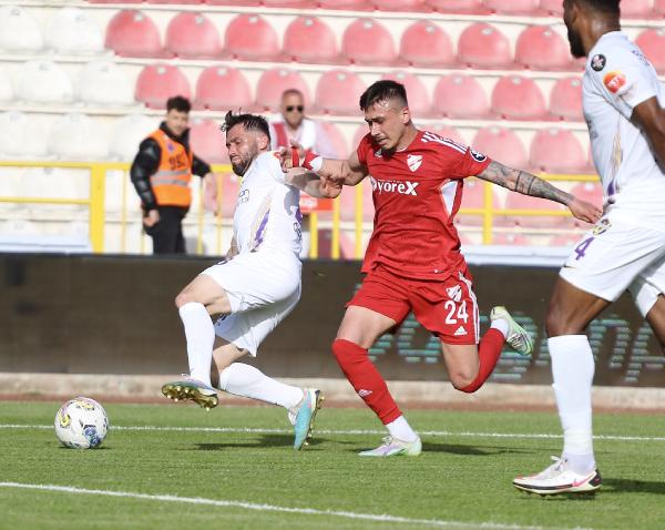 Boluspor - Eyüpspor: 2-0