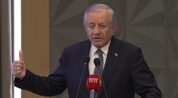 Celal Adan: HDP'yi kapatmayan Anayasa Mahkemesi'nin de kapatılmasını istiyoruz