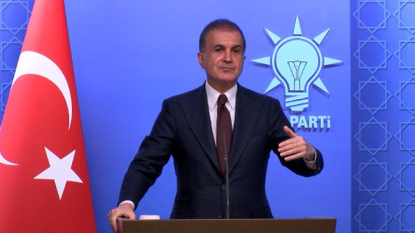 Çelik: Vatandaşlarımıza sadece bir kanaldan yanlış bilgi verildi o da; CHP Genel Merkezi'dir