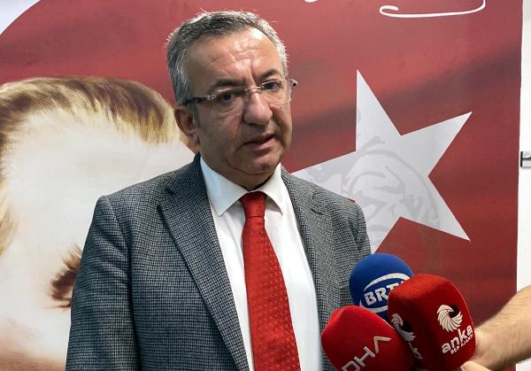 CHP’li Altay: CHP, terörle arasına en net mesafeyi koymuş partidir (2)