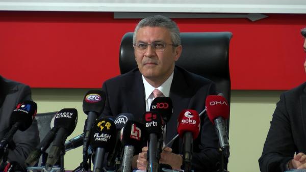 CHP'li Salıcı: Seçim güvenliği için 563 bin 784 kişi görevlendirdik