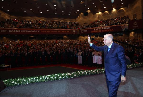 Cumhurbaşkanı Erdoğan: 28 Mayıs yarım kalan işin tamamlandığı milat olacak