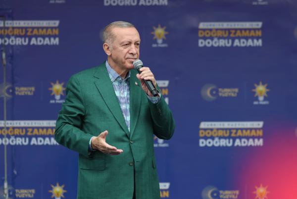 Cumhurbaşkanı Erdoğan: En düşük memur maaşı 22 bin lirayı bulacak (3)