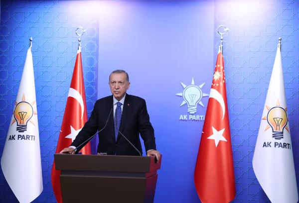 Cumhurbaşkanı Erdoğan: Suyu bulandırmak için her şeyi yapıyorlar