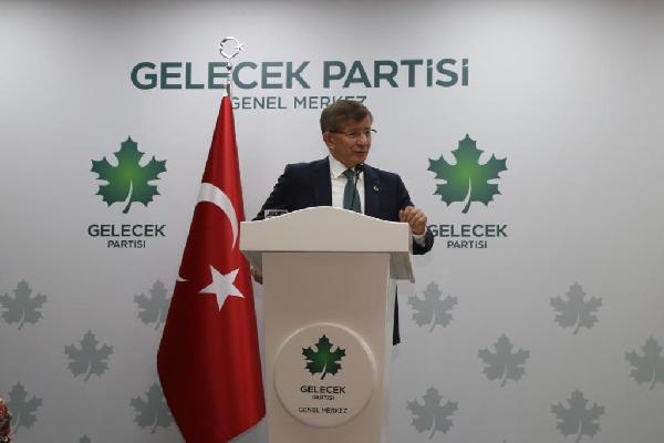 Davutoğlu: Ortak bir tavırla 28 Mayıs'a yürüyoruz