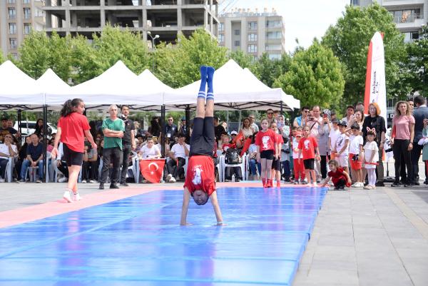 Doğu ve Güneydoğu'da 19 Mayıs kutlandı