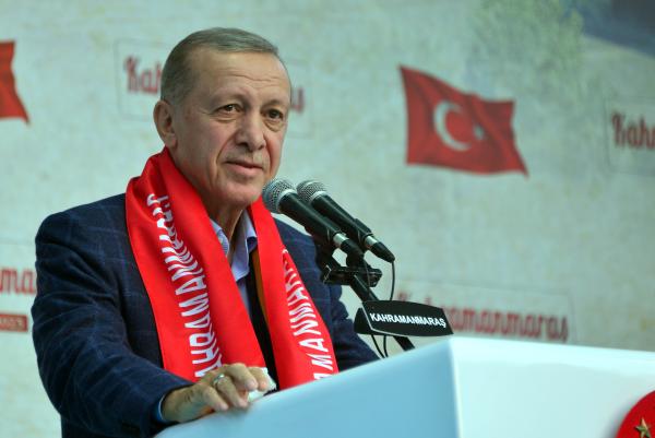 Erdoğan: CHP Genel Başkanı ve arkadaşlarının zihniyeti 73 yıldır hiç değişmedi/ Ek fotoğraflar