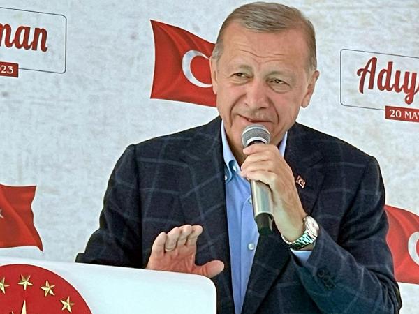 Erdoğan: CHP Genel Başkanı ve arkadaşlarının zihniyeti 73 yıldır hiç değişmedi