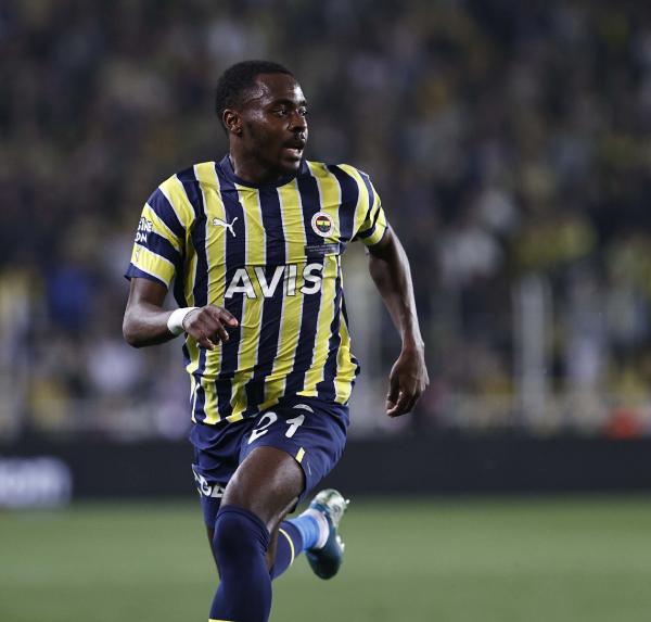 Fenerbahçe’de sakatlanan Osayi-Samuel, Trabzonspor ve Sivasspor maçında yok