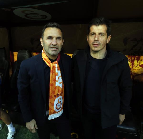 Galatasaray - Başakşehir (FOTOĞRAFLAR)