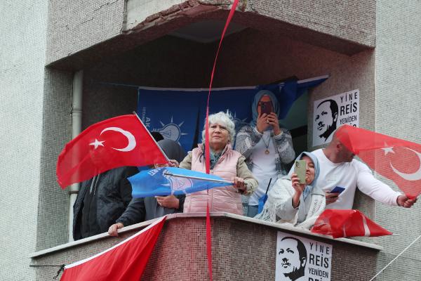 Geniş haber // Cumhurbaşkanı Erdoğan, Bahçelievler'de konuştu 