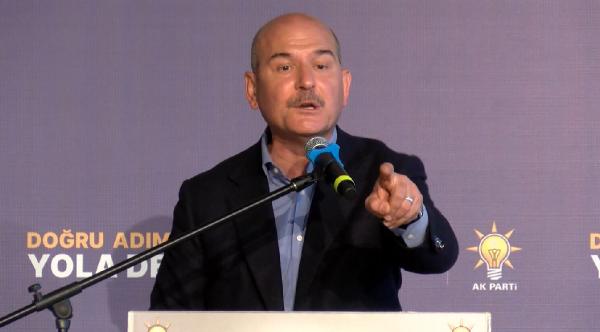 (geniş haber)- Soylu: Bana kendi milletvekilinin kasetini bul dedi