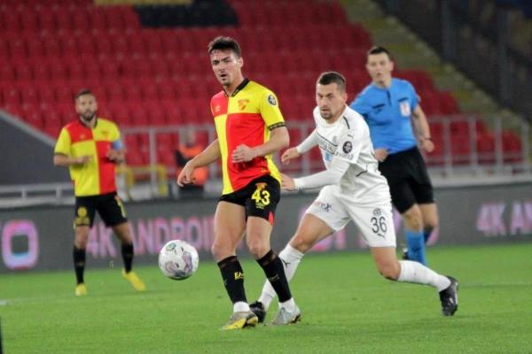 Göztepe'nin gözü Tijanic'te