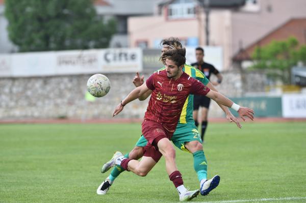 İnegölspor - Esenler Erokspor: 2-1