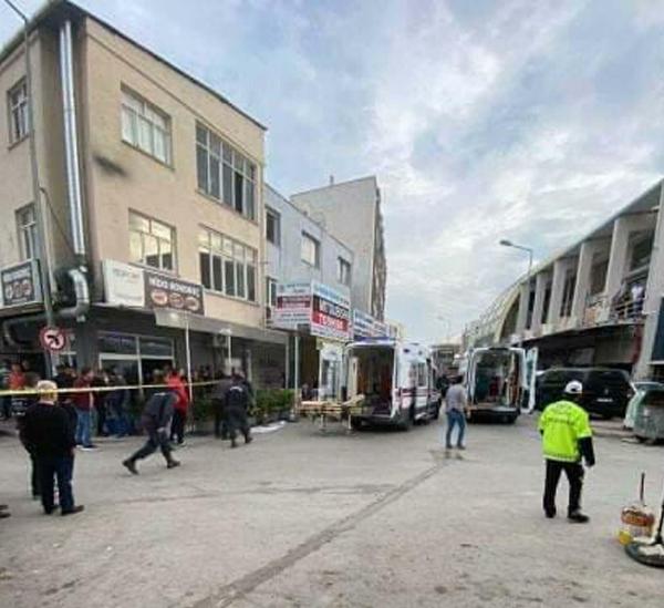 İzmir'de 5 kişinin öldüğü, 2 kişinin yaralandığı kavgada 5 tutuklama